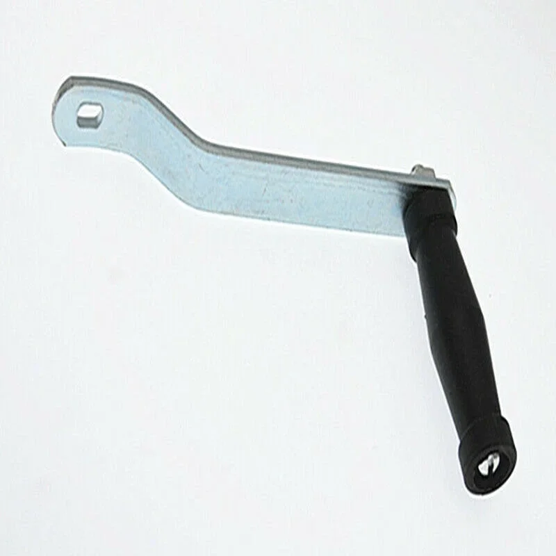 

For Heavy Duty Boat Trailer Handle Comfort Grip Crank Pulling Handlebar System