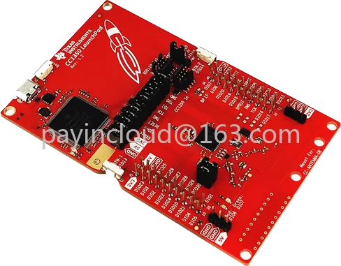 

LAUNCHXL-CC1350 US/EU SimpleLink Wireless MCU Launchpad Development Kit