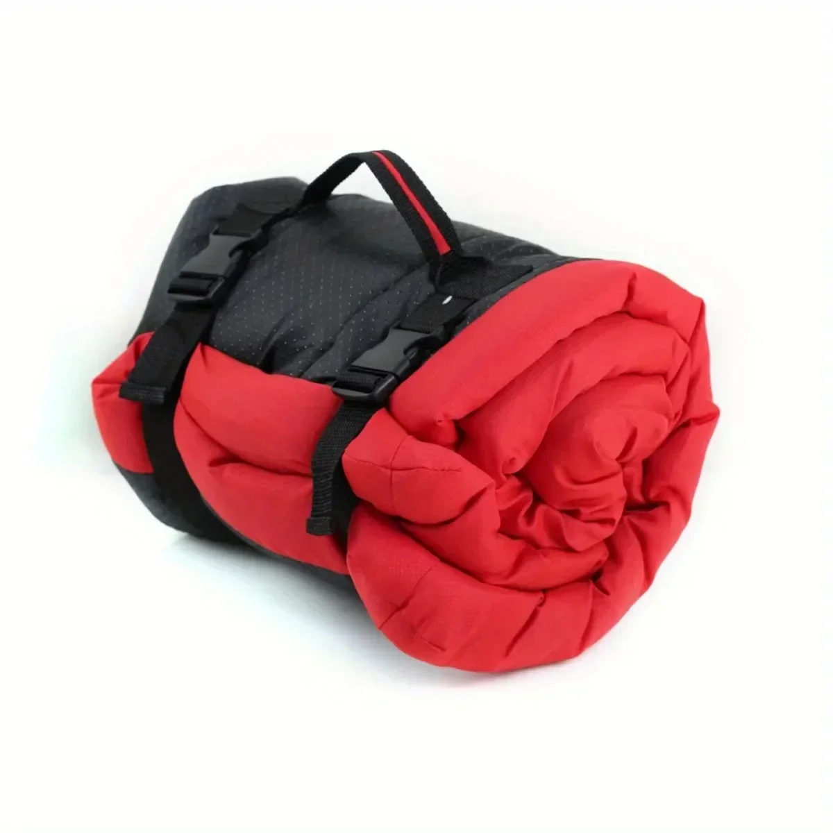 NONE Heimtierbedarf im Freien, tragbar, wasserdicht, rutschfest, faltbar, aufrollbar, Sofa, Hundekissen, Hundebett, Outdoor, Camping, Cojín Para Perros 3