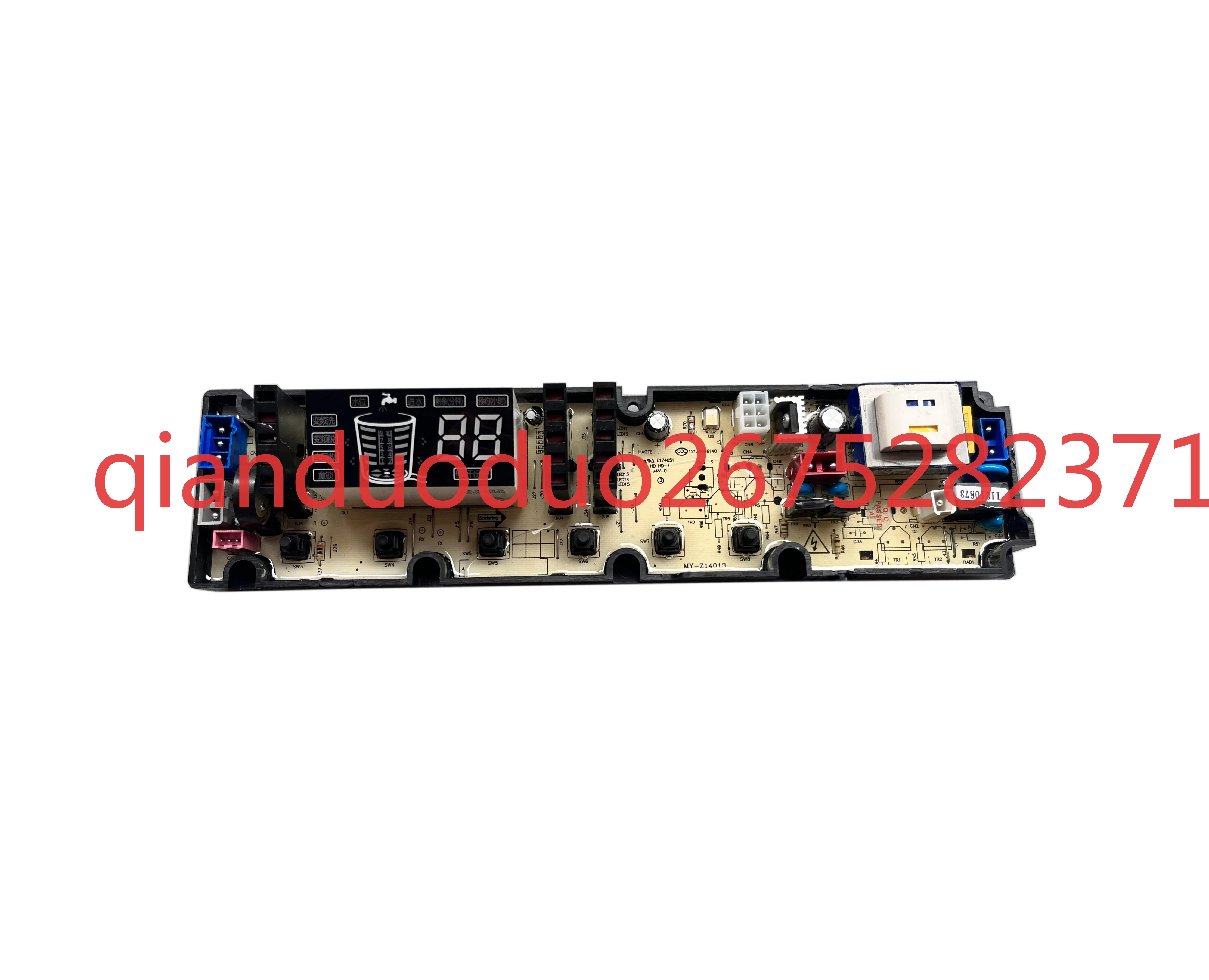 

Подходит для компьютерной платы стиральной машины Jide XQB75-67DPCL 11210873 0873