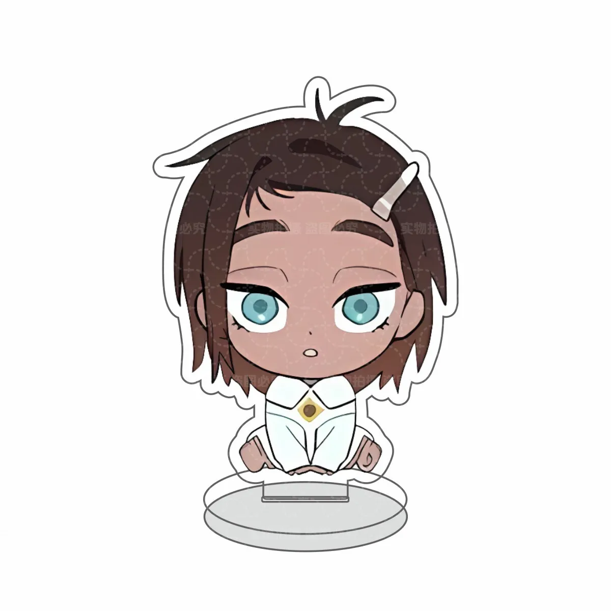 ALIEN STAGE IVAN TILL Figures Acrylic Stand Luka Model Action Figure Ornament Accessories Models Desktop Ornaments gifts