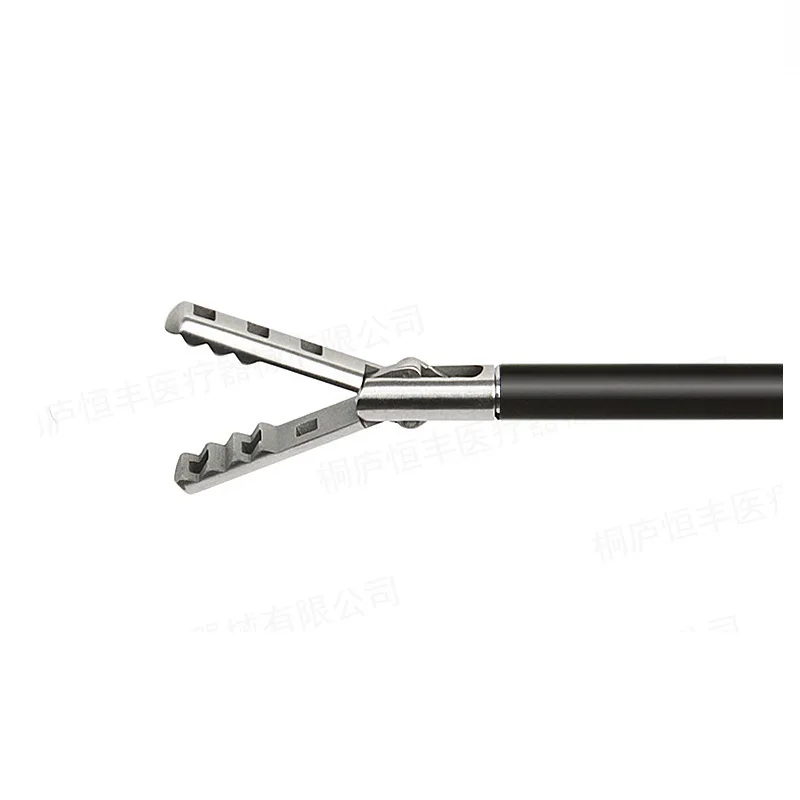 Factory Direct Sales, Quality Assurance, Laparoscopic Surgical Instruments, Coarse-tooth Grippers, Three-hole