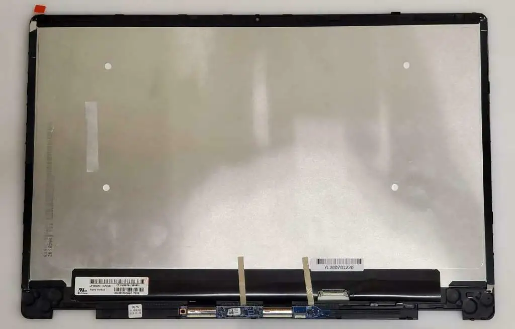 

For HP Pavilion x360 15-DQ Series Touch Screen LCD Assembly L64237-115 L64237-11 Digitizer Display 15-bq1003la 15-dq0006nf