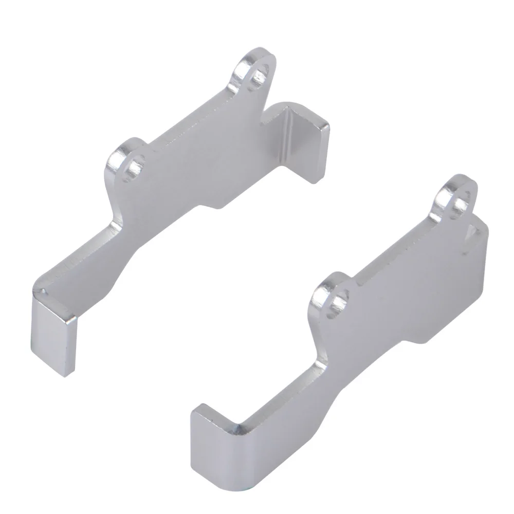 Aluminium-Batteriestopper/-platte für Tamiya Blackfoot /Monster Beetle /Frog Teile