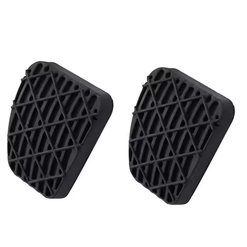 2pcs Pedal Rubber Pad for Benz W168 W169 W176 W245 W246 W202 W203 W163 W204 W205 S202 W210 S203 C117 W124 C208 A208 2012910282