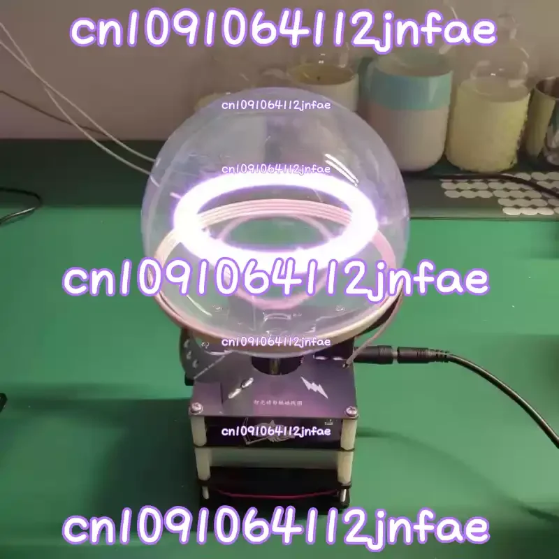 

Люминесцентные сферы с инертным газом. Реактор плазменных ковчег ионные сферы могут достигти ценуть визуальные эффекты и распространение энергии.