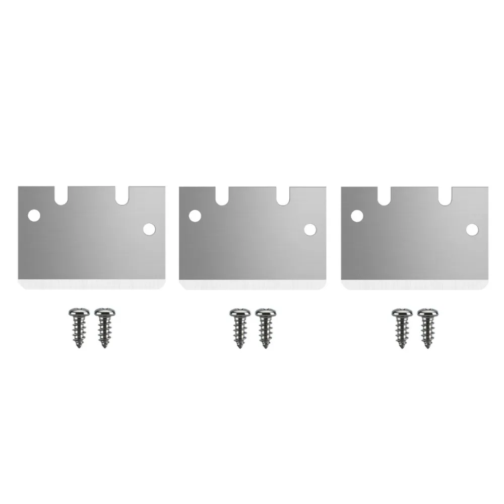 Für Bambu Lab Heizbett-Schaber Reinigungswerkzeug für Bambulab X1/P1 A1 Serie Universalschaber Messer 3D-Drucker Zubehör