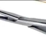 

Dental Stainless Steel Holding Forceps Tweezer 18cm Dental Castroviejo Needle Holder Surgical Scissors Dentist Equipment