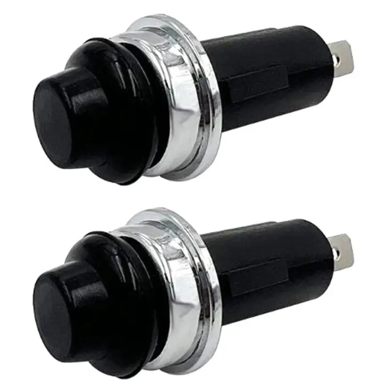 A45I 2X 66220 Igniter Button/Switch Compatible with Spirit E/S-210 220 310 315 320 330 Grills, 7642 7643 Partial Replacement
