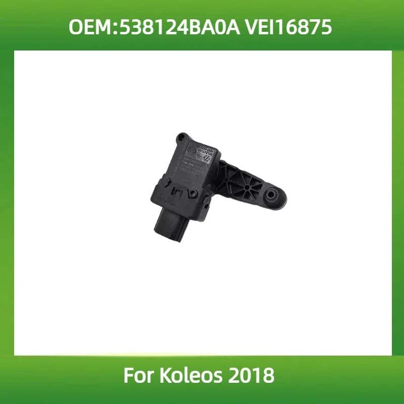 Suitable for Renault Koleos 2018 Hinten rechts Scheinwerferstellmotor 538124BA0A VEI16875 Altitude sensor