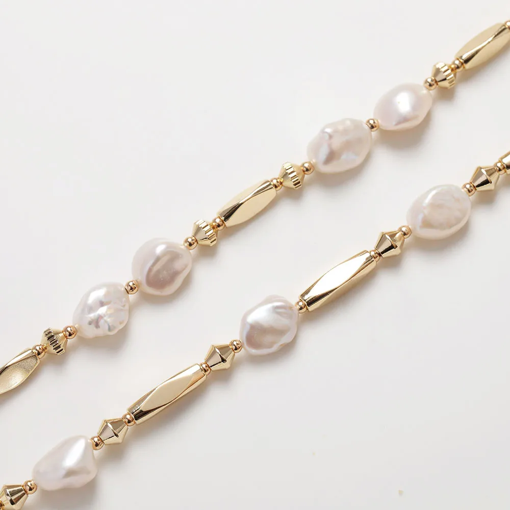 40PCS Diamond Brass Spacer Bead Beading for Jewelry Making Bracelet Bead Findings DIY Hand Made Necklace 14k Gold Plated 4*3.4mm