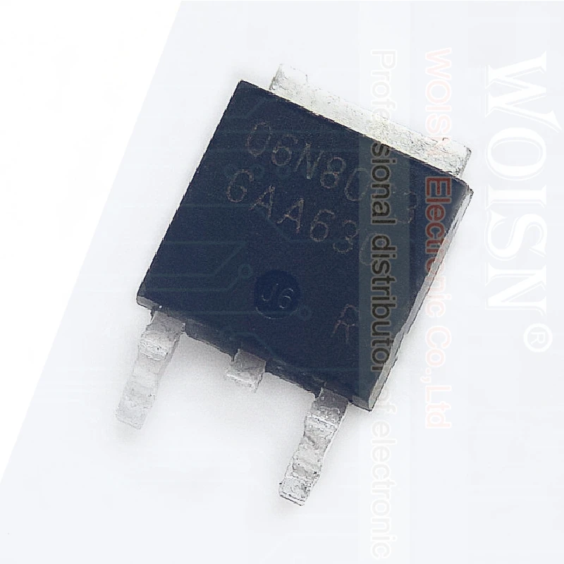 2-5PCS 06N80C3 SPD06N80C3 2KBP06M 2KBP06 AM29F400BB-90SI AM29F400BB HCNR201 201 LM741CN LM741 IPD60R360P 60R360P