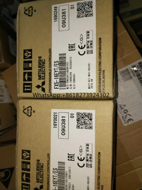 

1PC New In Box FX5-16EYT/ES Free Ship #ux