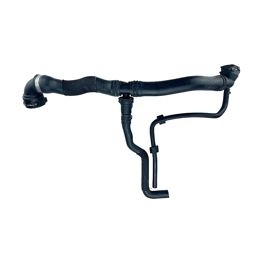 Radiator Upper Hose 1K0122101JP Fit For Audi TT Coupe 2.0 qu. TTS full-time four-wheel drive Coupe 2.0 2008-2023
