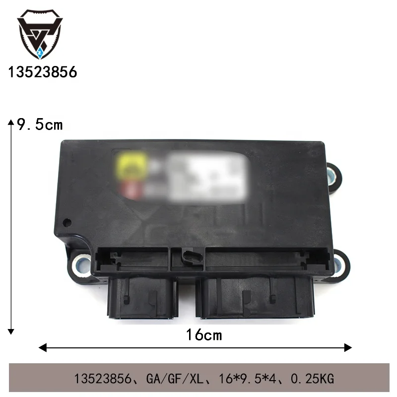 13523856 Automotive Airbag Module for Chevrolet Malibu Buick new Regal