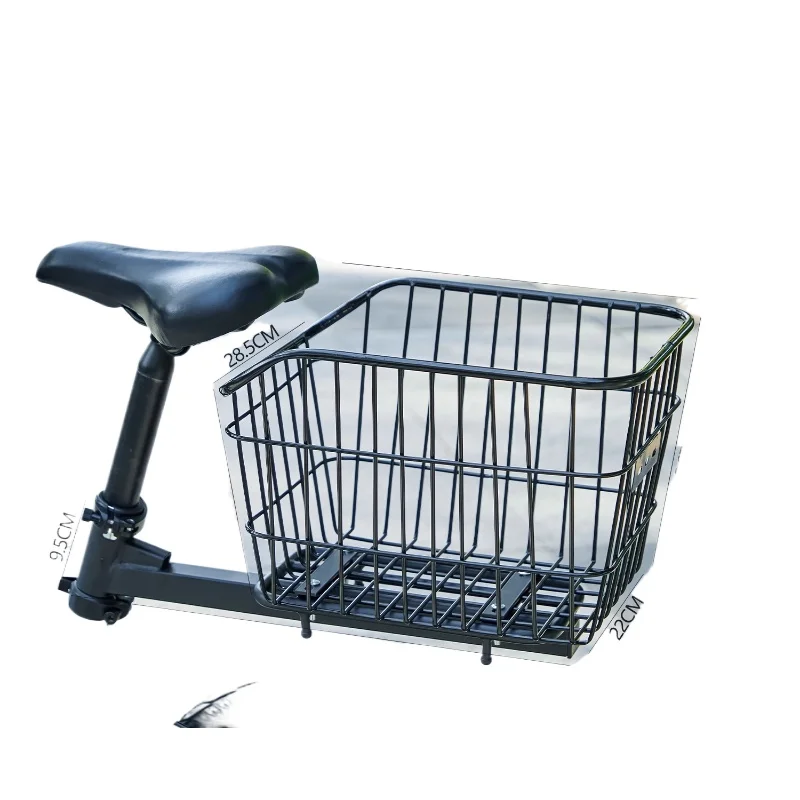 

Bicycle quick dismantling rear shelf rear tail frame seat frame luggage rack universal
