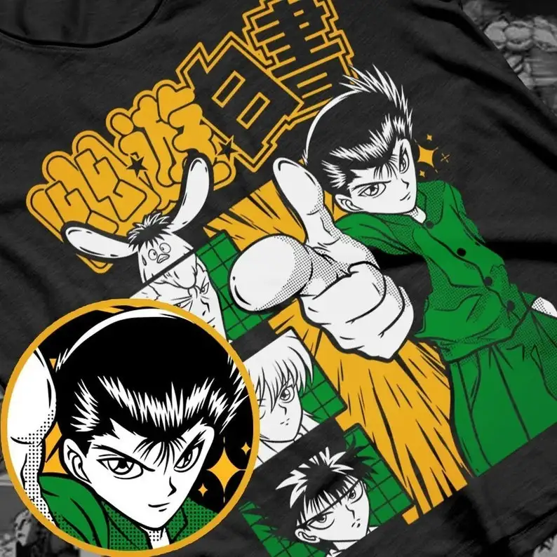 

YYH Unisex T Shirt