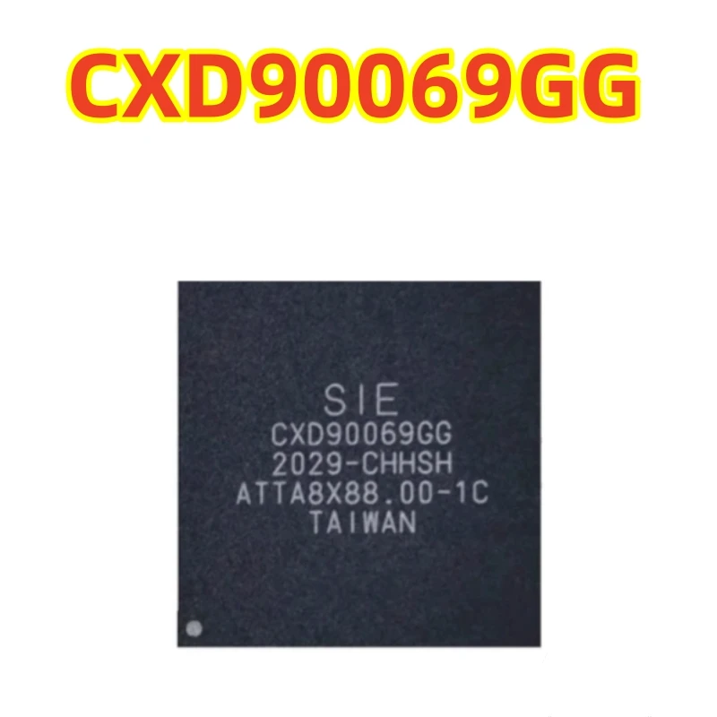 オリジナルの本物のPS5 MN 864739   HD チップ CXD90061GG CXD90062GG CXD90042GG CXD90036G CXD90069GG サウスブリッジチップ 100% ブランドの新しいチップ