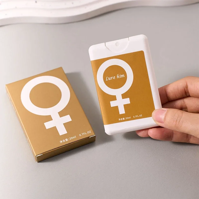 عطر الجيب 20 مللي إغراء لها وله مثير محمول برائحة شاي يولونغ عطر نسائي يدوم طويلاً عطر بطاقة عطر خفيف #5