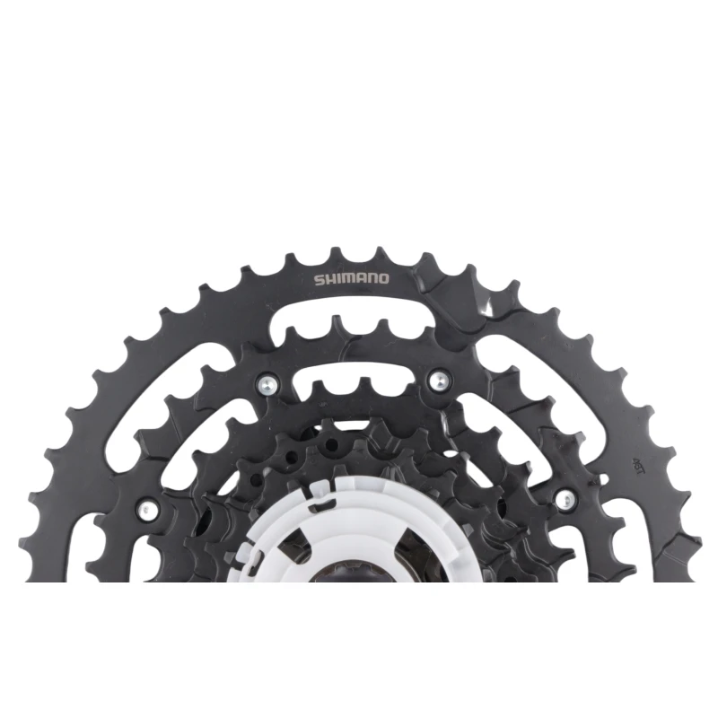 Shimano CUES LG300 Kassette LG700 CS-LG400 11-45T 11-50T 11 Geschwindigkeit CS-LG300 9S 11-36T 10S Linkglide Kassette MTB Fahrrad K7 – Detail 27