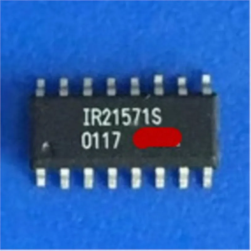 

IR21571S IR21571STRPBF SOP16 10PCS