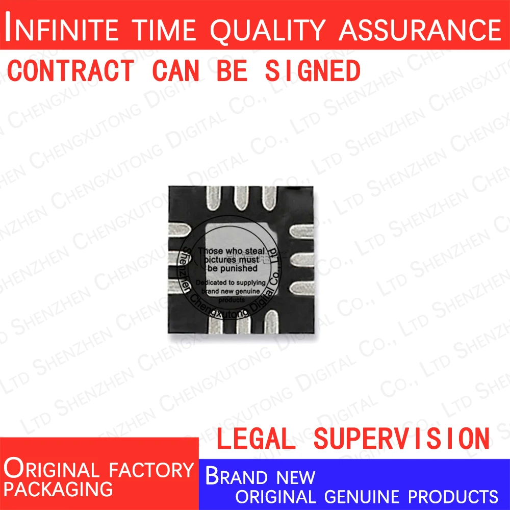 

5pcs/lot TCS1405QNAR QFN 100% genuine stock in brand new original packaging