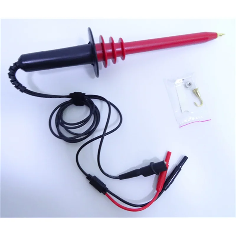 A88E-HVP-40 High Voltage Attenuation Probe AC/DC Compatible Multimeter Probe High Voltage Testing Functionality Rod