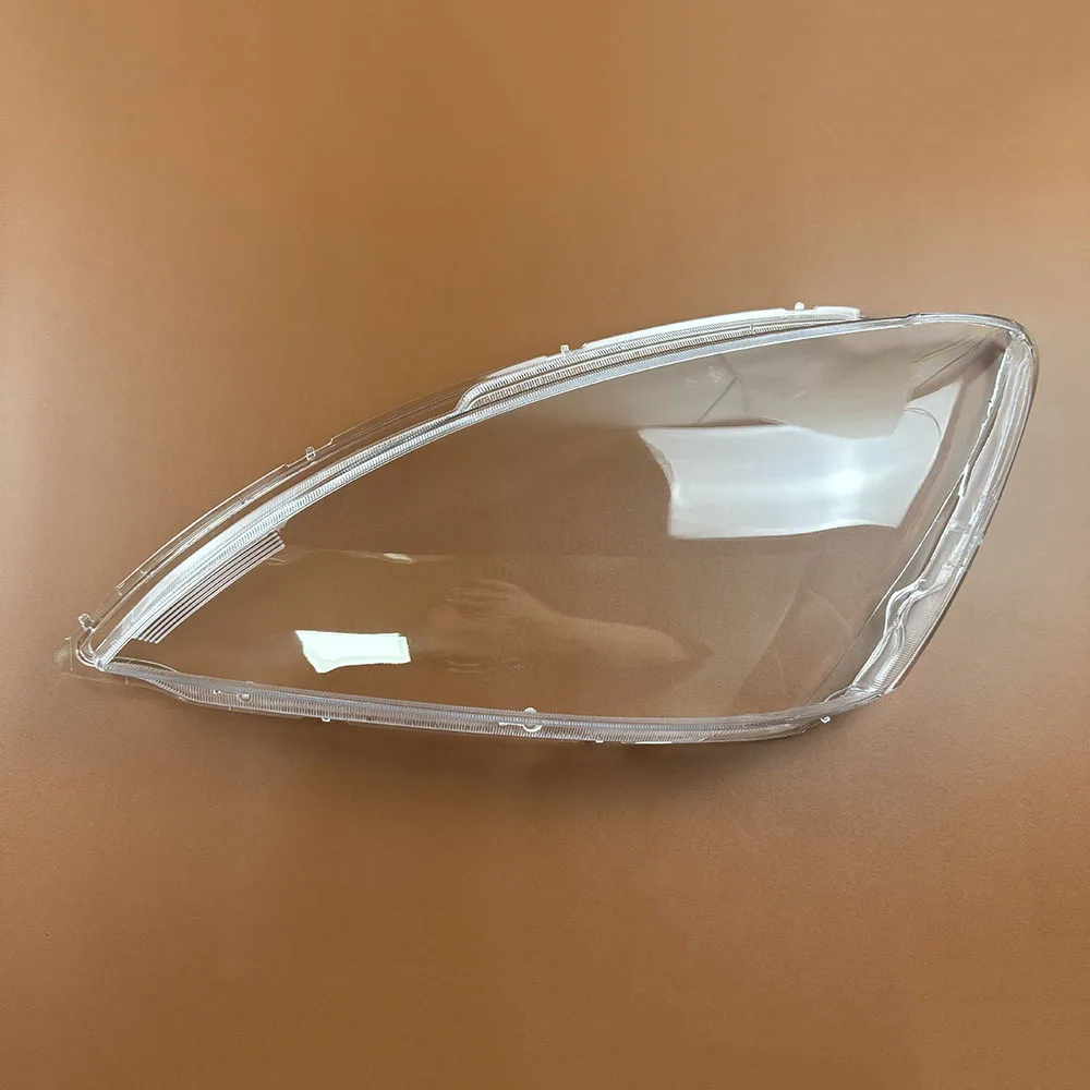 Car Headlight Shell Replacement Headlight Cover Headlamp Lens Headlight For Mitsubishi Lancer (Overseas Version) 2003 2004 2005