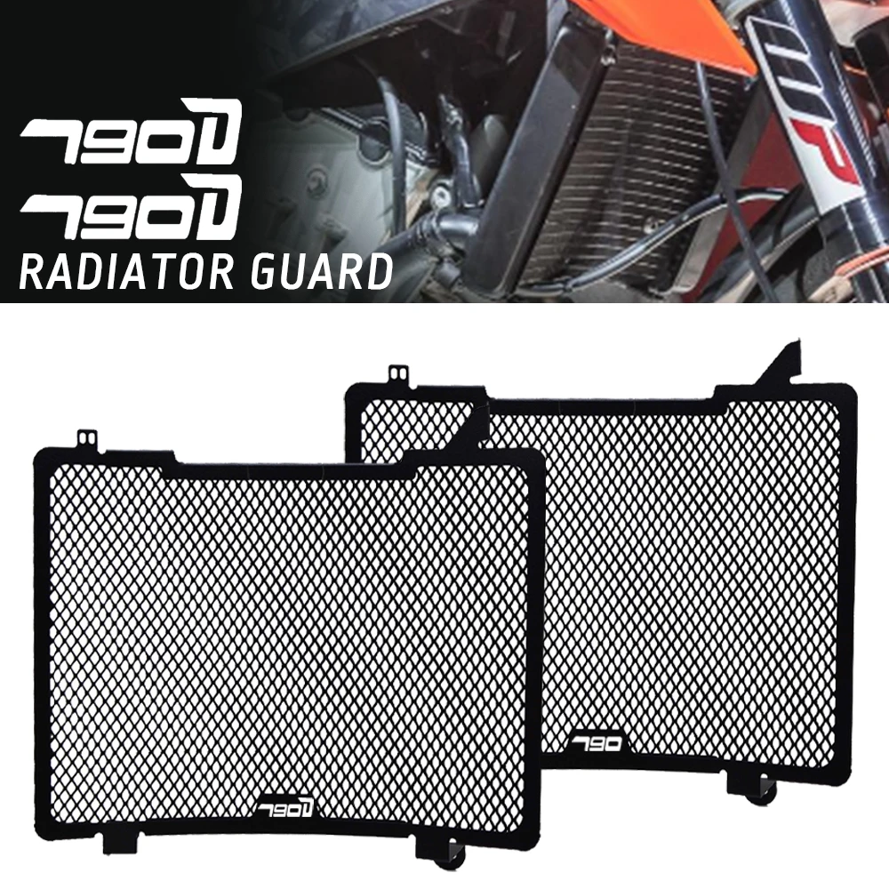 

Motorcycle Radiator Grille Guard Oil Cooler Cover Protector FOR KTM DUKE 790 duke790 790Duke 2018-2020 2021 2022 2023 2024 2025