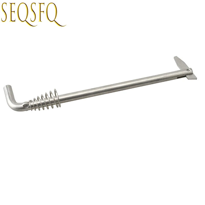 350-62121 Tilt Thrust Rod With Spring For Tohatsu Mariner Outboard Motor 9.8HP-18HP Chinese 9.8HP Engine Boat Parts
