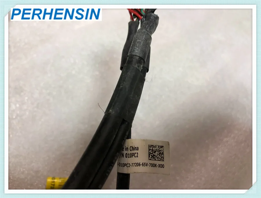 Original FOR DELL Workstation external SAS power supply cable 010PC2 010PC2 Tested Fast Shipping