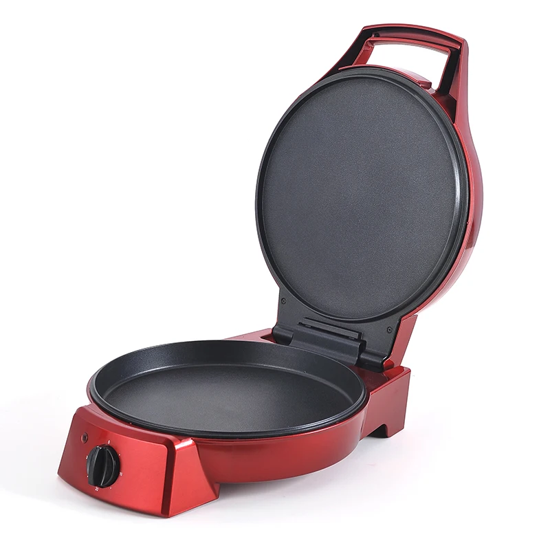 Electric 1200w Muti-fuction Portable Pizza Maker and Mobile Electric Pizza Making Machine Pizza Pan