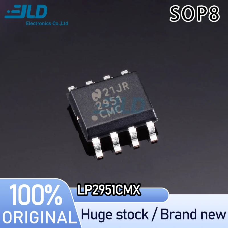 

(5-20piece) 100% New LP2951CMX SOP8 Chipset Professional one-stop ordering Adequate stock Chip Electronics