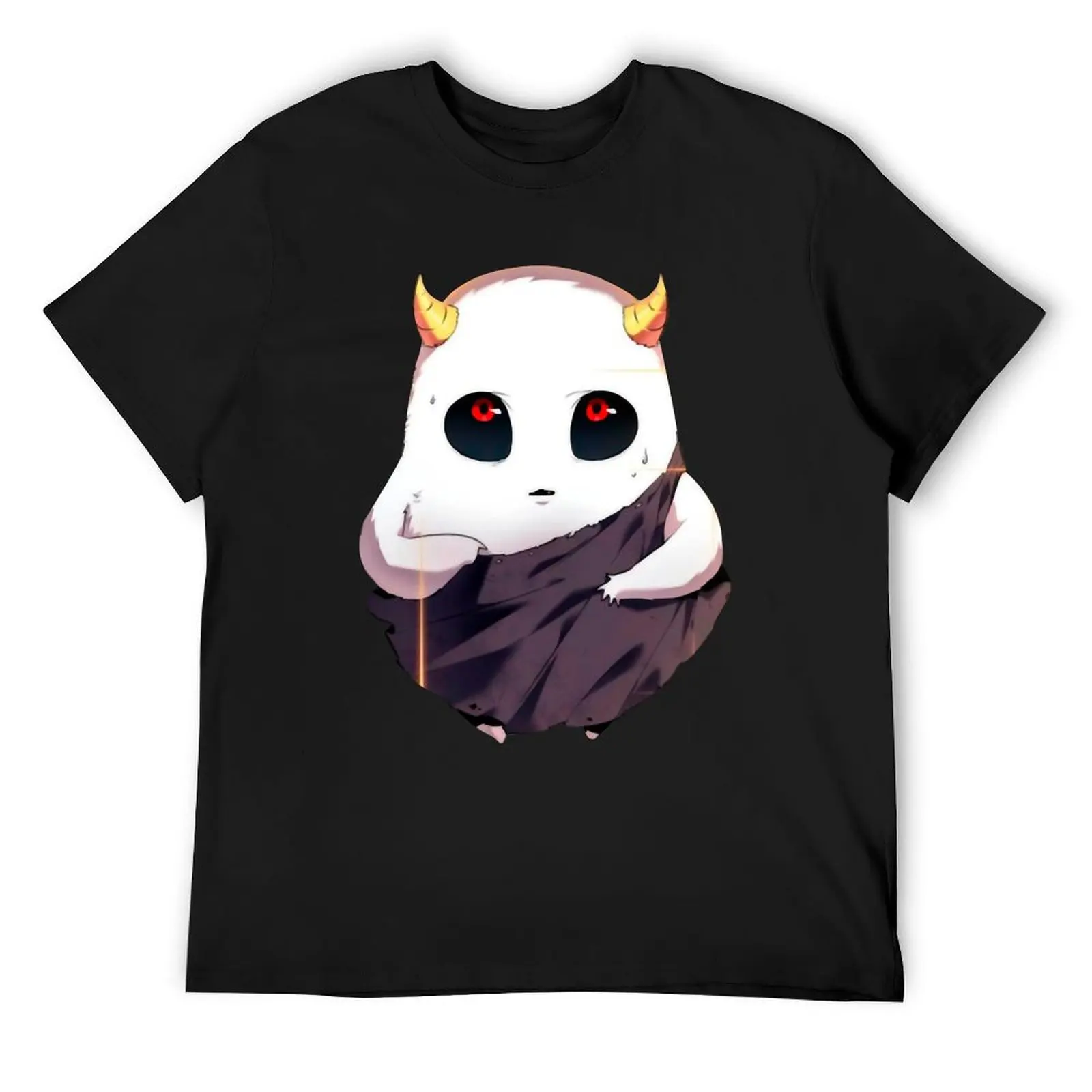 

Dokaebi T-Shirt anime quick-drying Blouse shirts graphic tee mens workout shirts