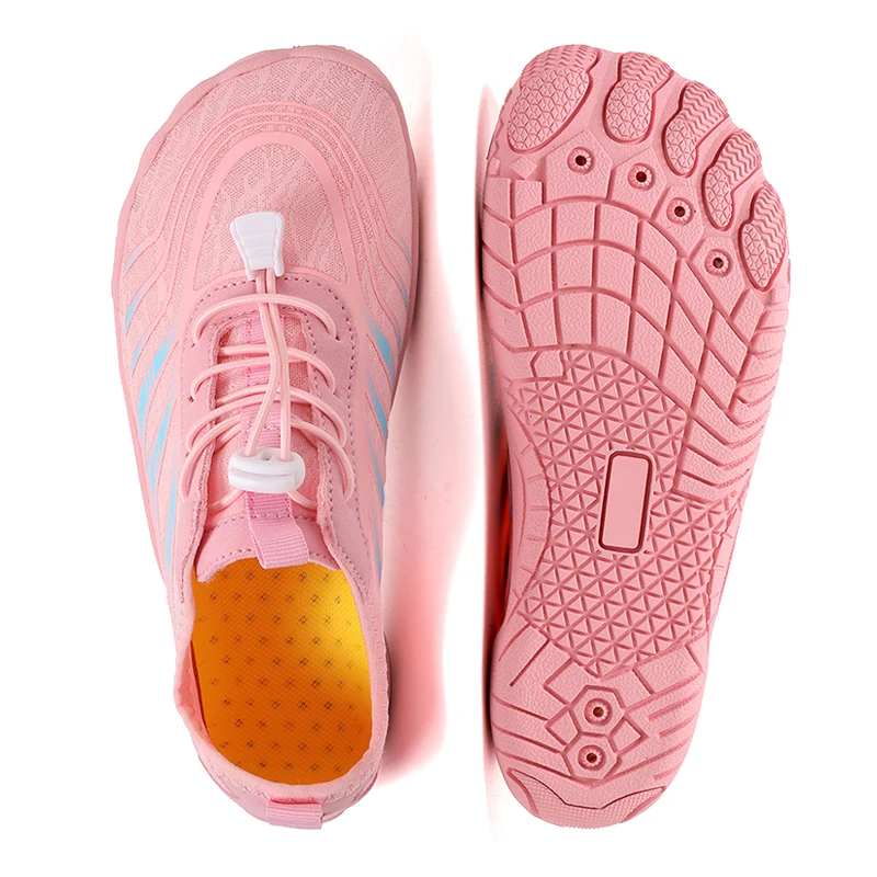 

Summer Men Women Wading Shoes Barefoot Beach Quick Dry Aqua Shoes Adults Gym Yoga Gymnastics Shoes Outdoor Training Footwear
