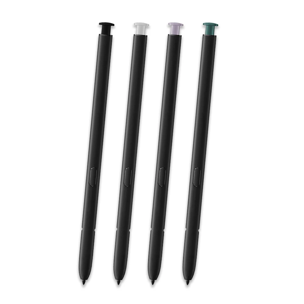 Ersatz-S-Pen-Set für Samsung Galaxy S23 Ultra SM-S918, Stift mit Touch-Funktion und zusätzlichen Stiftspitzen + transparente, weiche TPU-Handyhülle. – Detail 6