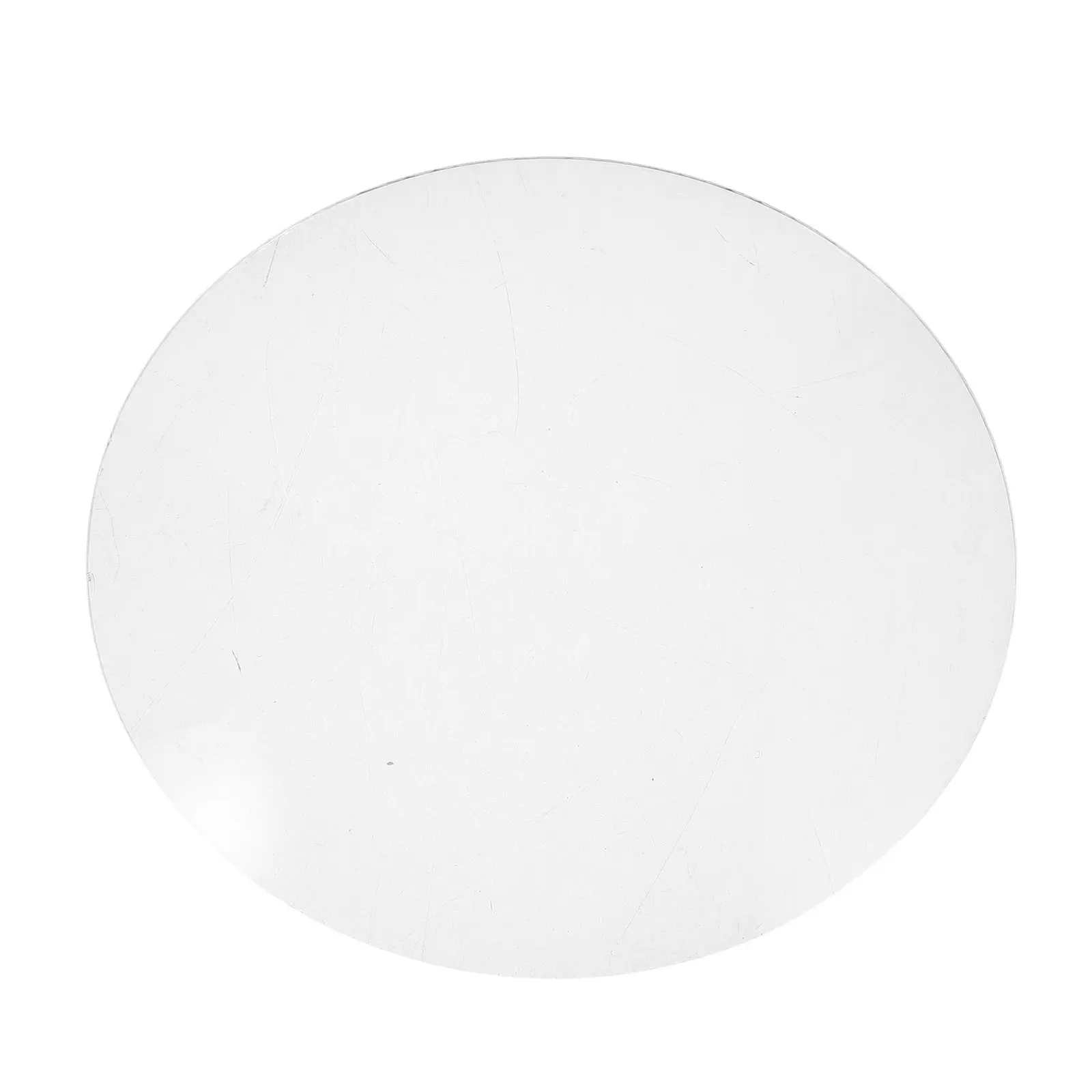 Convex Clock Glass Dome Clear Round 9 Inch Replacement Front Cover Protector Panel for Wall Clocks