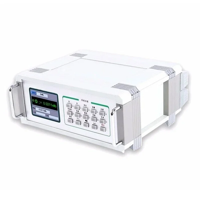 

Benchtop fluxmeter, permanent magnet magnetic field strength detector