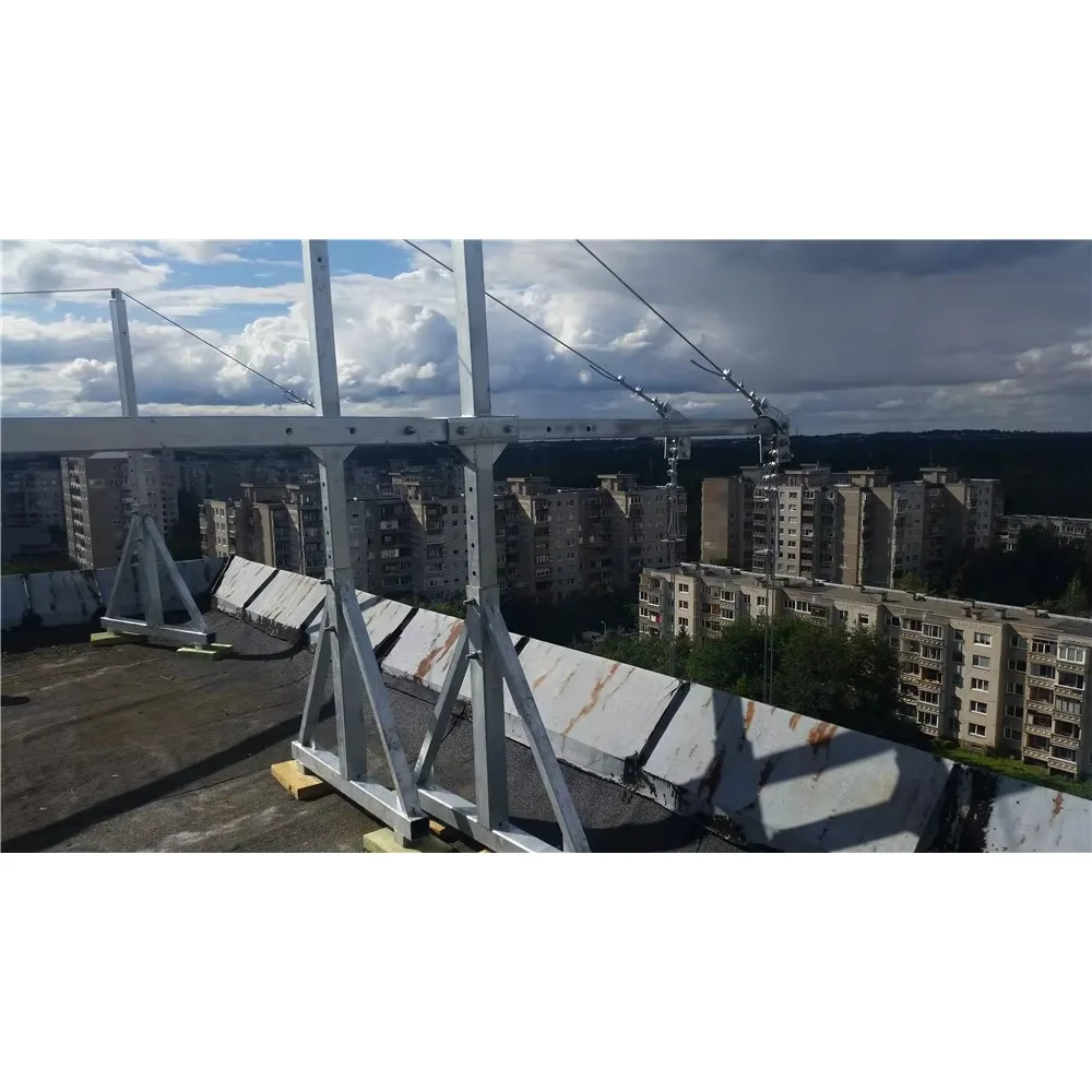 سعر الودائع ZLP630 500 800 سقالة كهربائية للعمليات على ارتفاعات عالية بناء الجدار الخارجي وما إلى ذلك #2