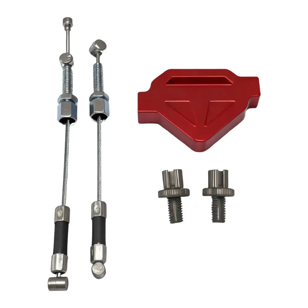 Aluminum Alloy Motorcycle Clutch Booster for Reduced Clutch Lever Force and Improved Handling Fits Various Motorcycles