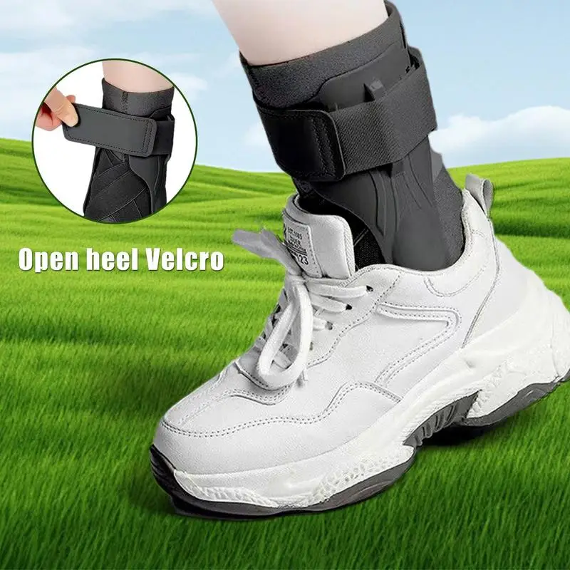 Compression Ankle Brace Lace Up Adjustable Support Lightweight Adjustable Elastic Ankle Brace For Women Stabilizing For Children