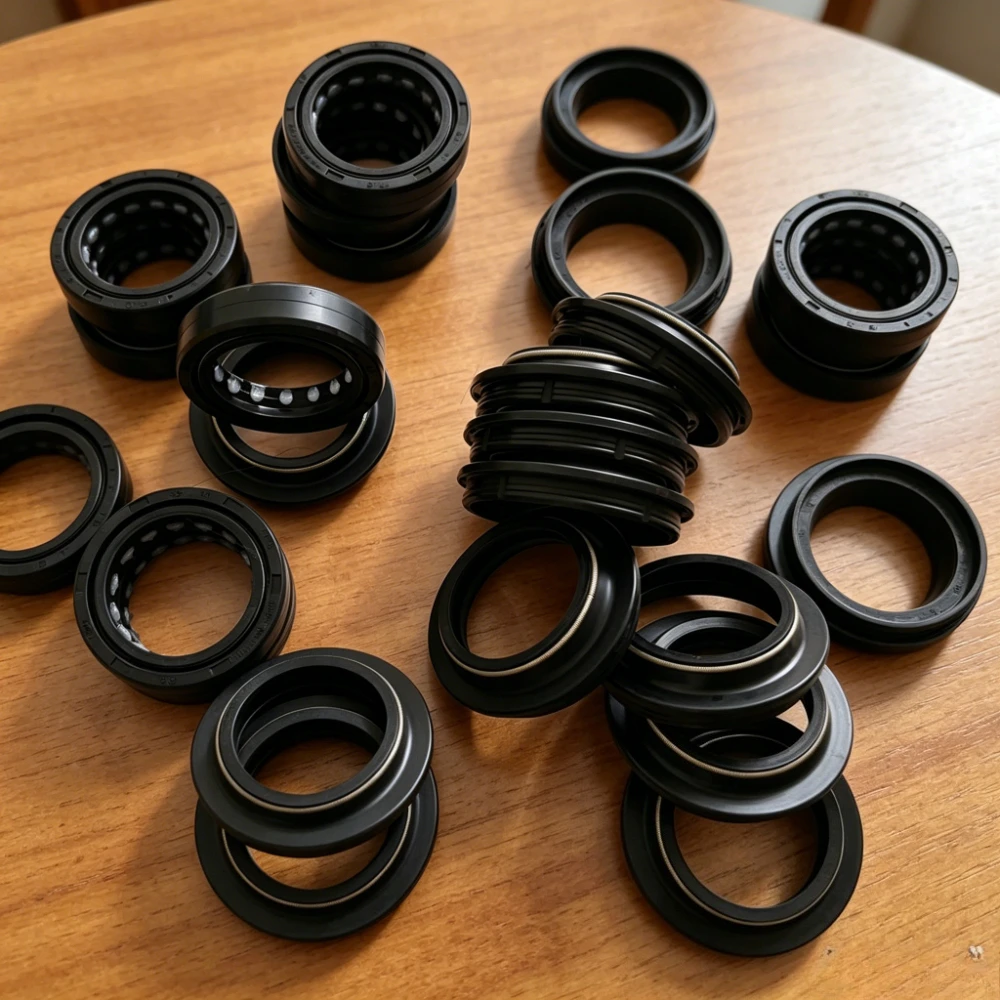 43 54 Front Fork Oil Seal & Dust Cover 43x54x11 For Honda CB1000R VTR1000 SP1 SP2 XL1000 VARADERO ST1100A CBR1100XX 1997-2014 13