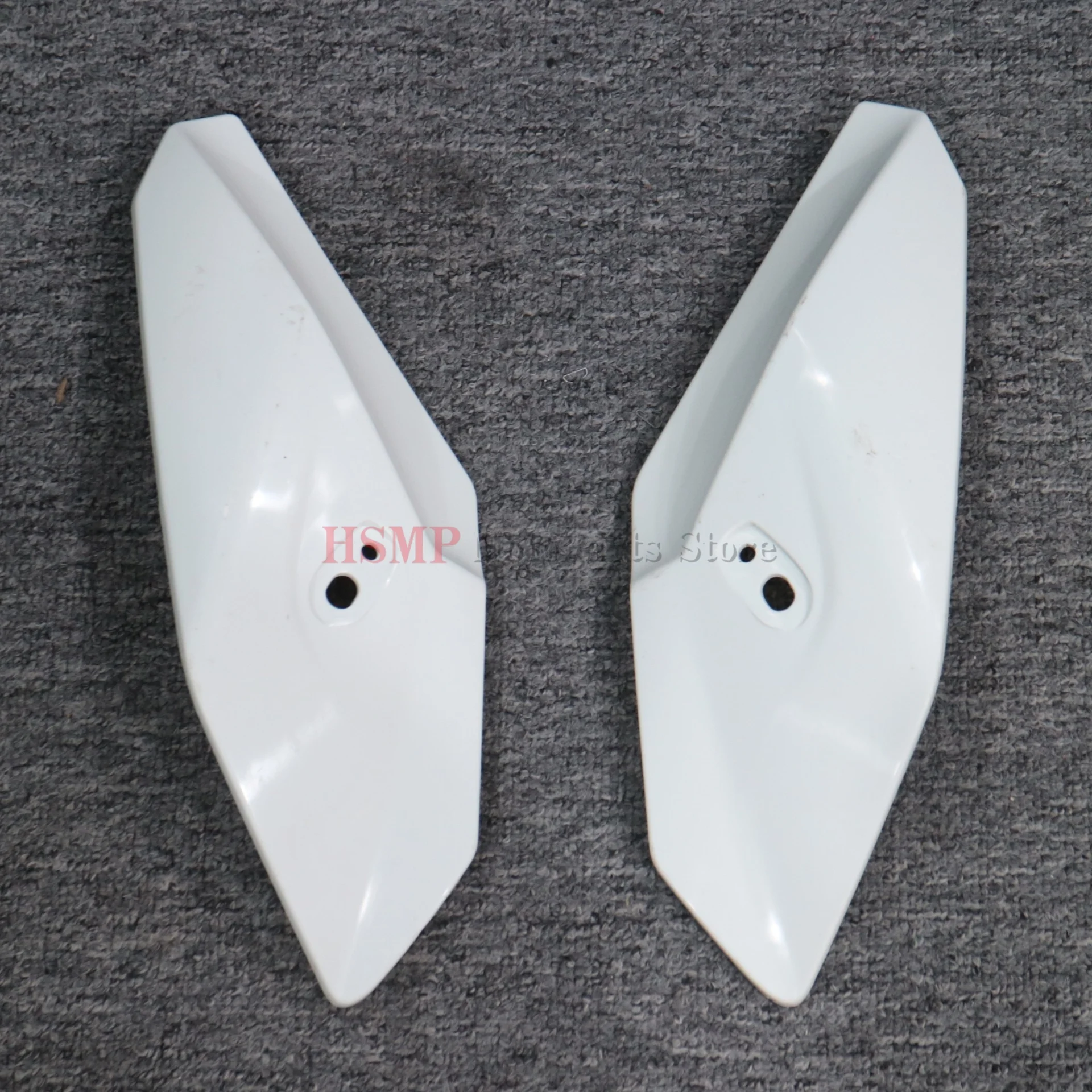 ل BMW S1000R S 1000R 2015 2016 2017 2018 دراجة نارية الهدايا المجمعة غير مصبوغ ABS البلاستيك الجسم لوحات استبدال أجزاء #3