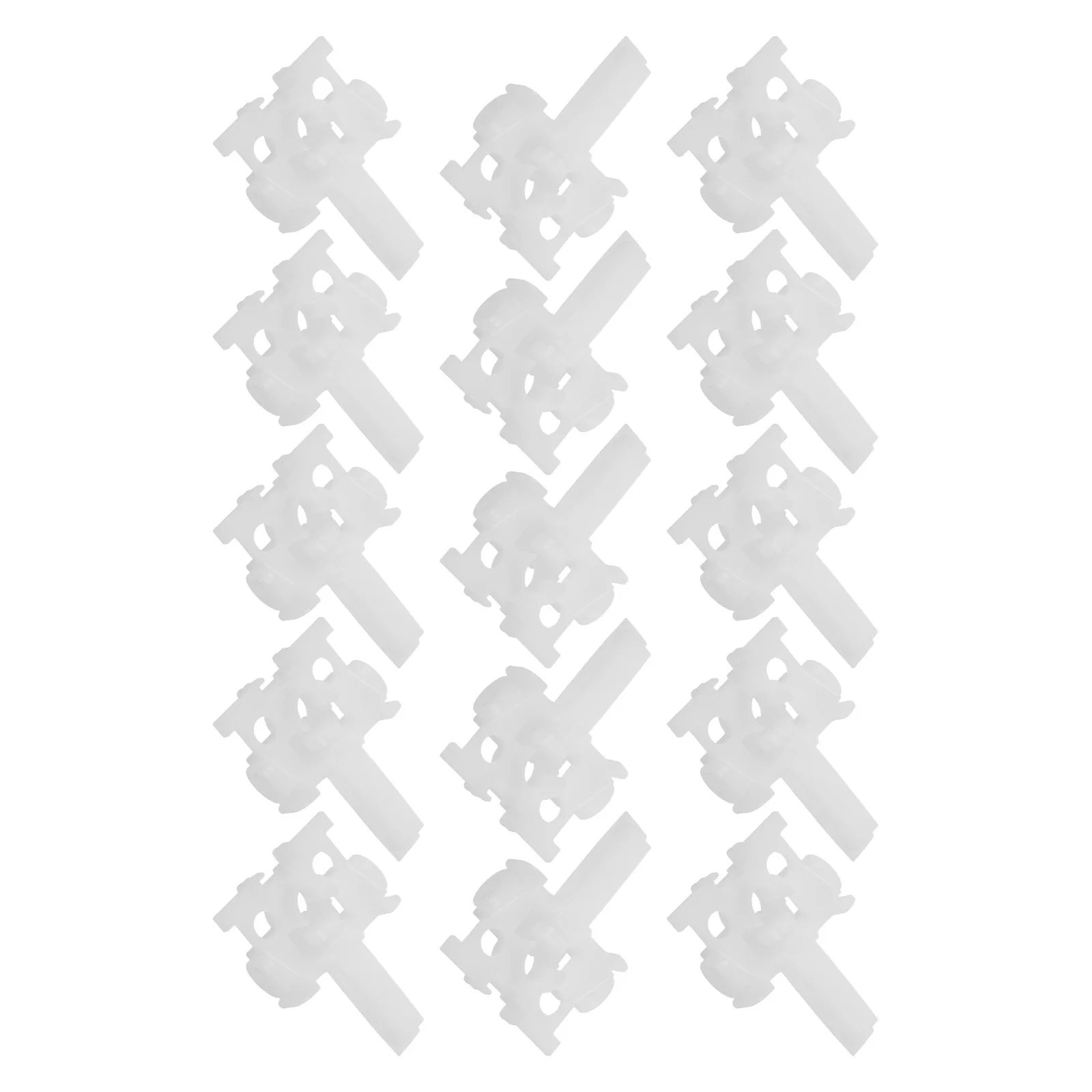 

8 Piece Curtain Track Repair Wheels Replacement for Sliding Rods Fix Damaged Window Drapes Rolling Gliders Components