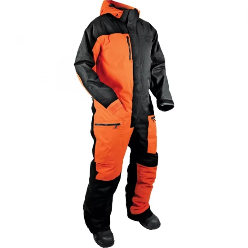 

STLF Hot Sale Men One Piece Snow Suit for Winter