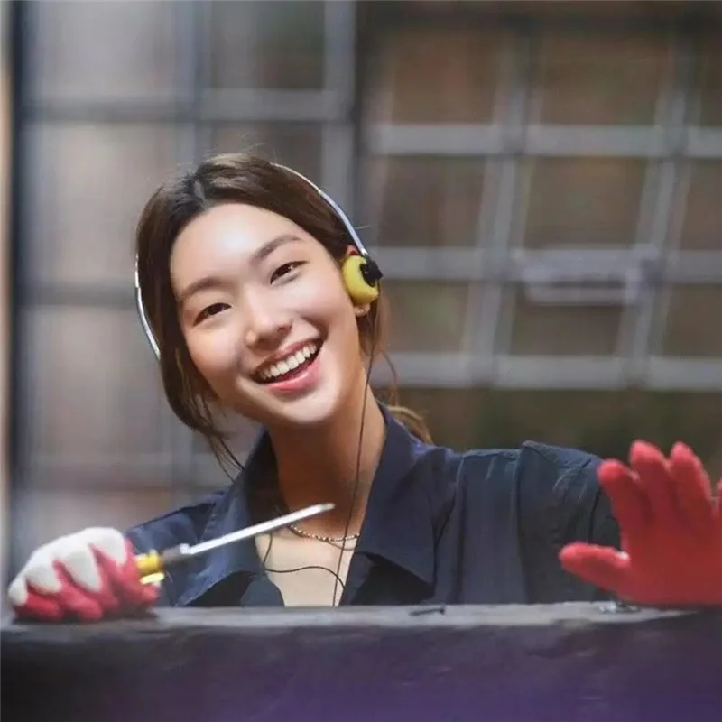 Excellent-10Pcs Headphones 3.5Mm Single Plug Double Plug Multi-Function Convenient Practical Aviation Headset