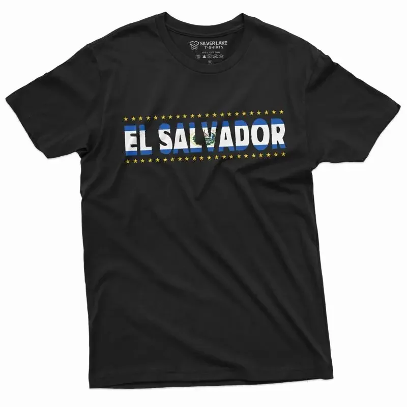 El Salvador Flag T …