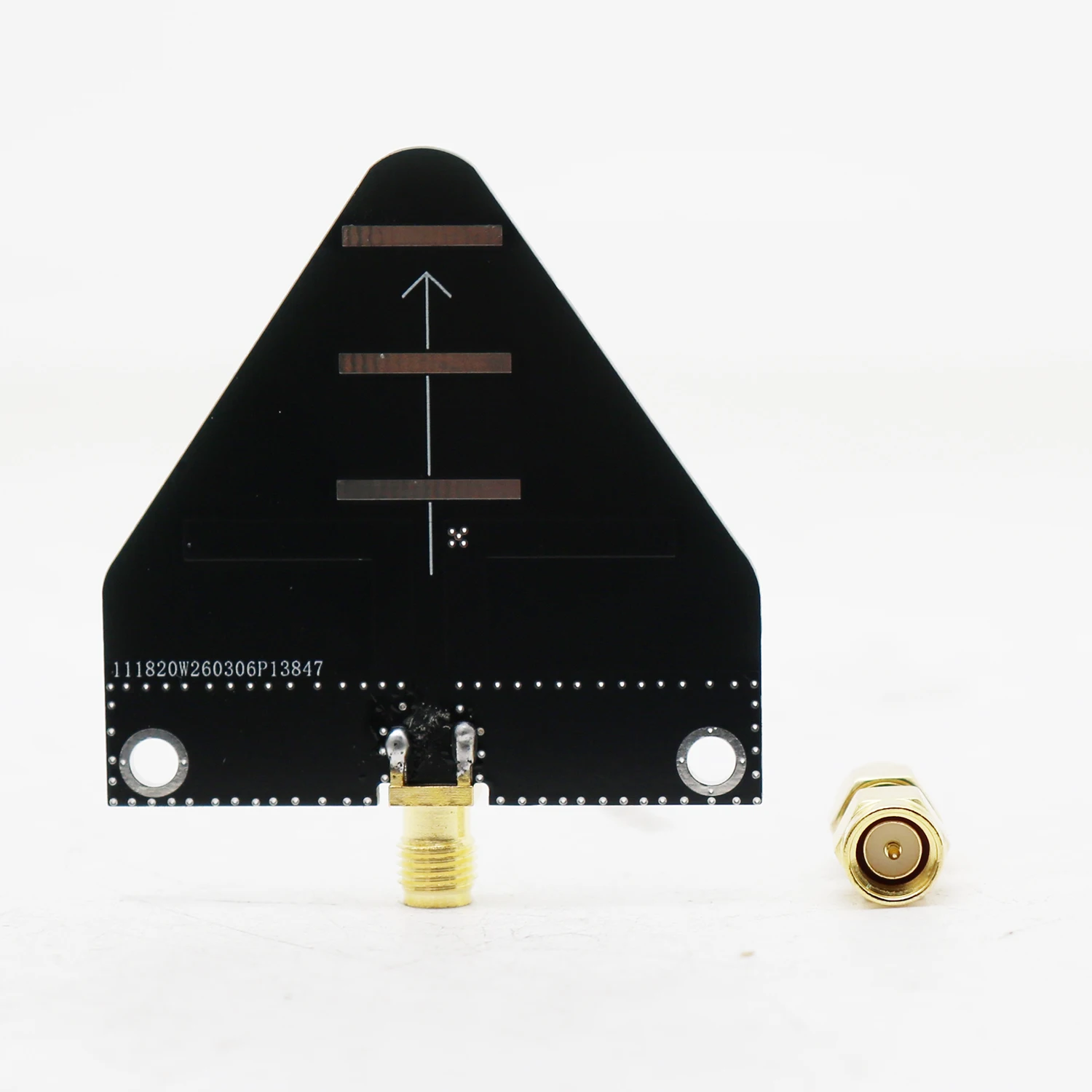 2.4G 5.8G 6-7dBi Richtantenne SMA 2.4GHz 5.8GHz WIFI Drohnen-Radar-Bildübertragung HAM-Radio HF-Leistungsverstärker ANT – Detail 3