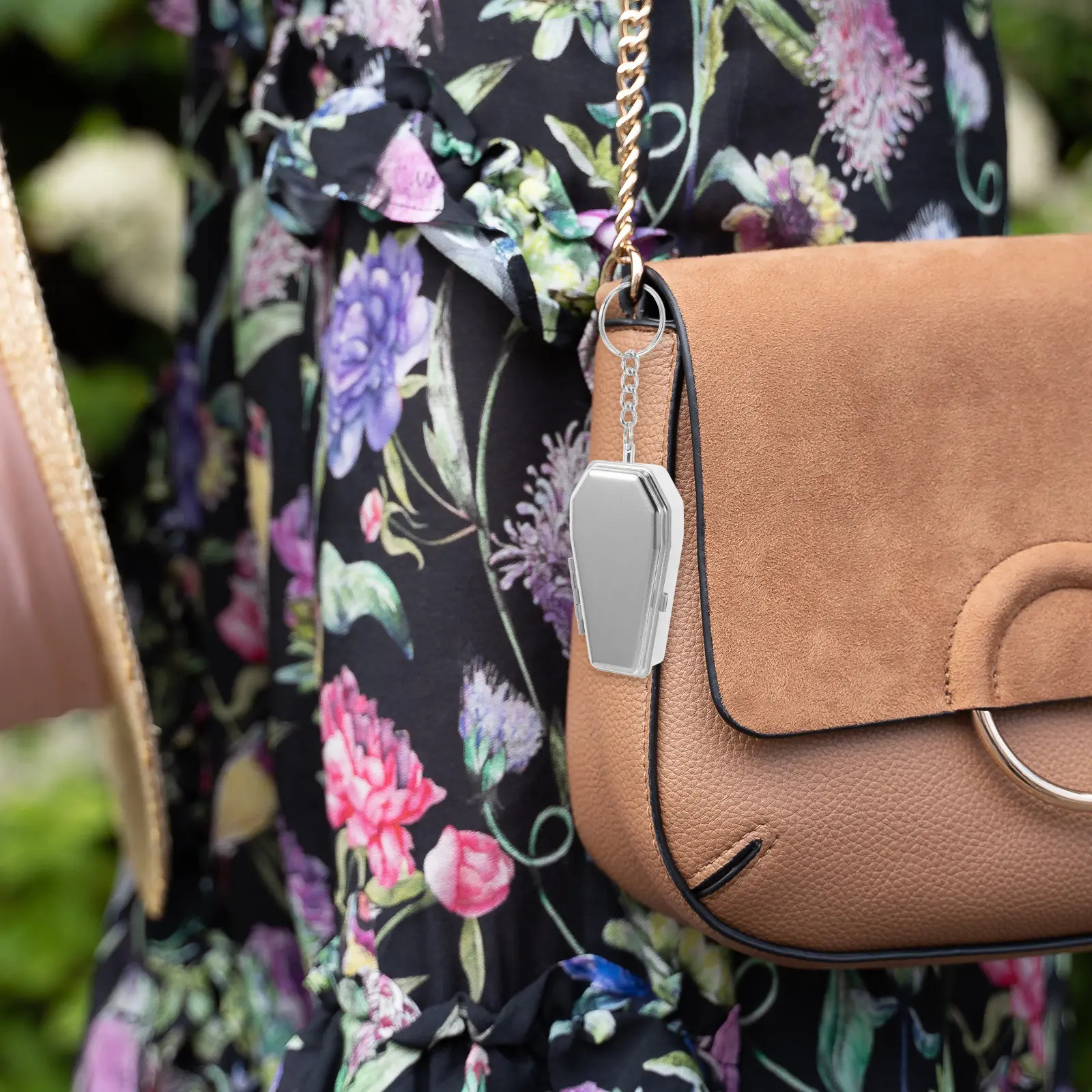 

Брелок-контейнер в форме гроба, декоративные коробки с крышками, пепельница для сигарет