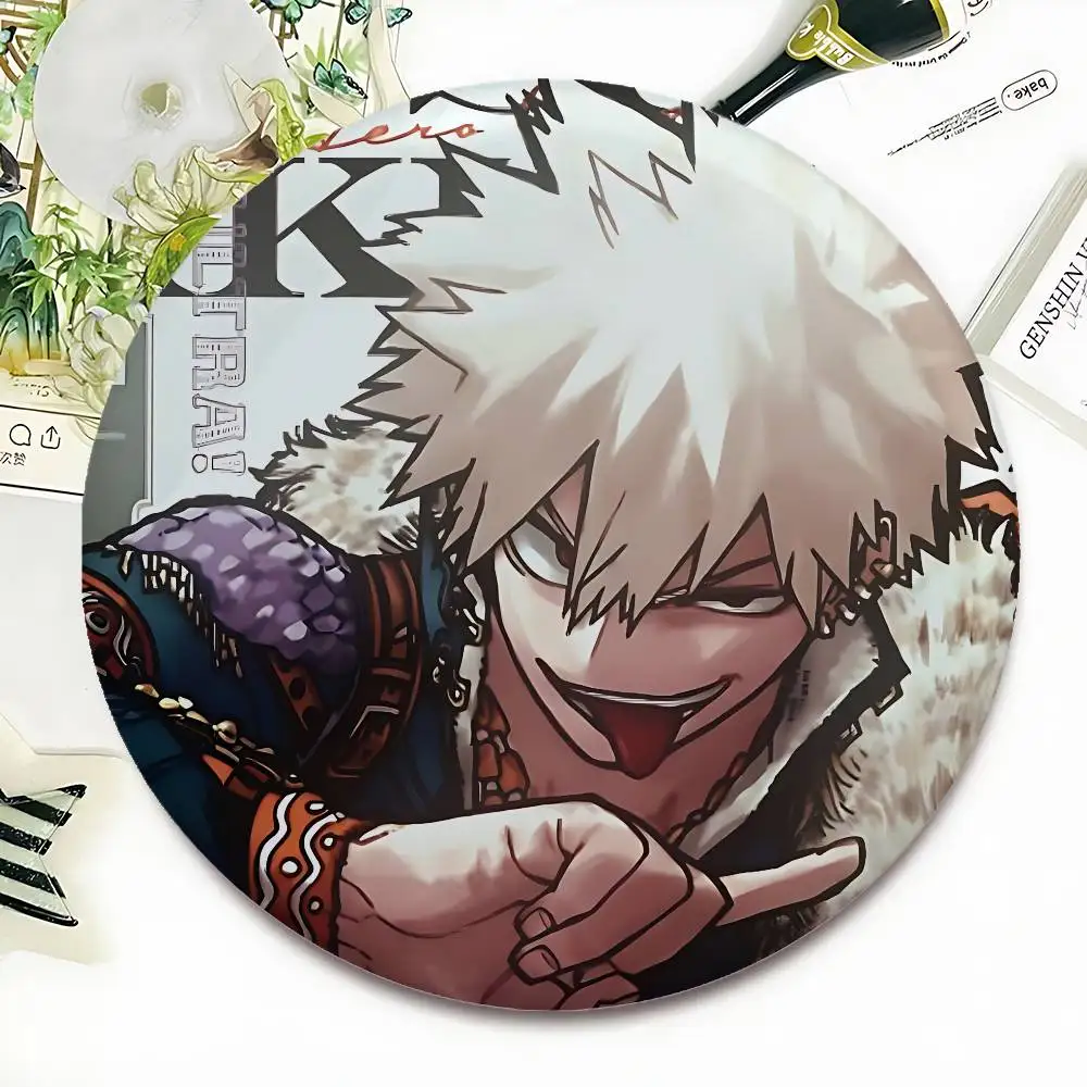Anime Cute-K-Katsuki BakugoS-kawaii Anstecknadeln für Freunde, Rucksäcke, Kleidung, Sammleraccessoires, Schmuckgeschenk – Detail 38